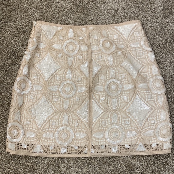 Express 2 piece Mini Dress - Picture 5 of 7